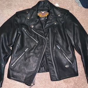 Harley-Davidson Leather Jacket